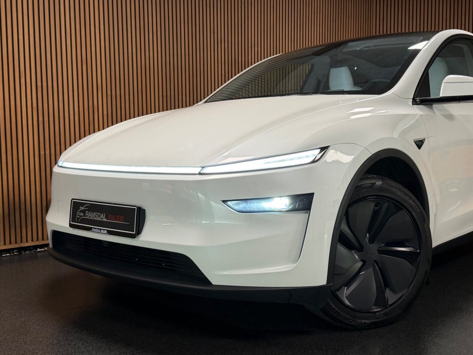 Tesla Model Y Premium Long Range RWD 5d