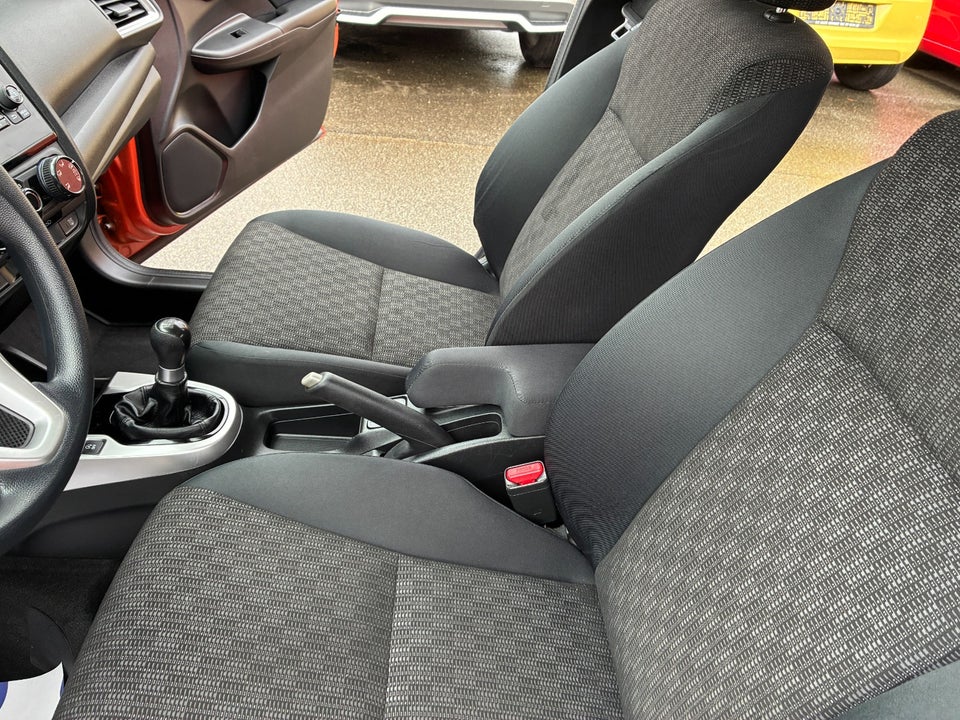 Honda Jazz 1,3 i-VTEC Trend 5d