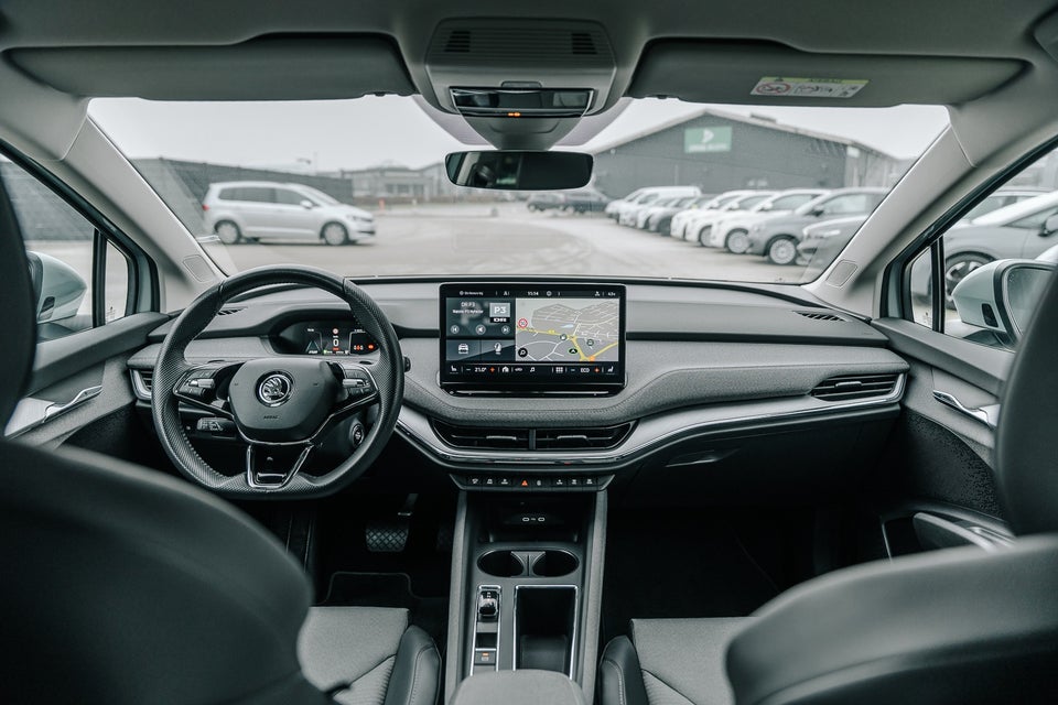 Skoda Enyaq 60 iV 5d