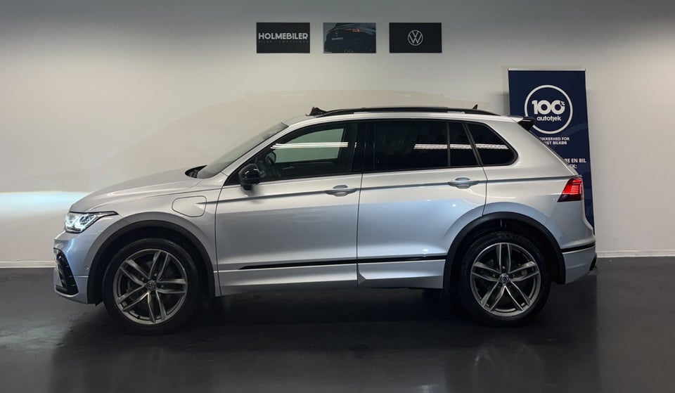 VW Tiguan 1,4 eHybrid R-line DSG 5d