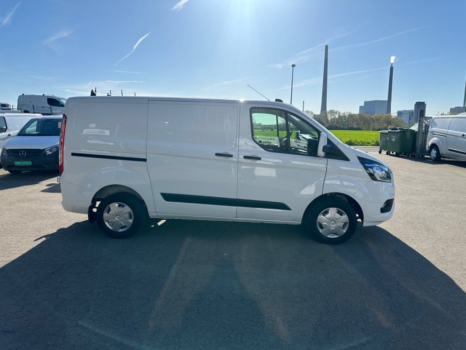 Ford Transit Custom 300S 2,0 TDCi 130 Trend