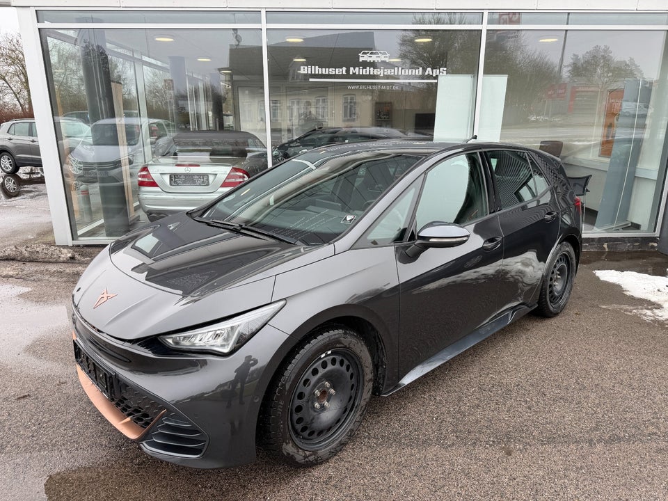 Cupra Born 58 High 5d