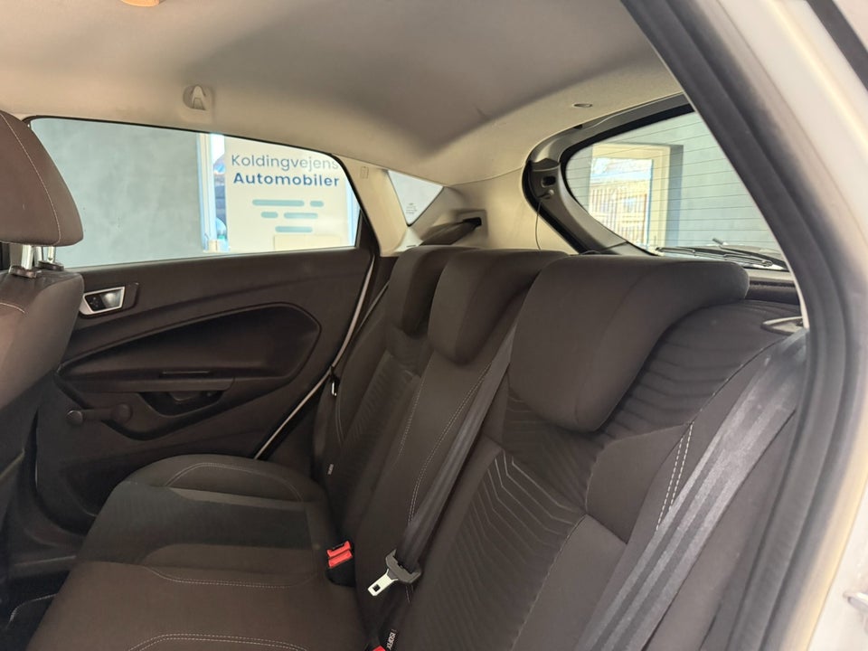 Ford Fiesta 1,0 SCTi 125 Titanium 5d