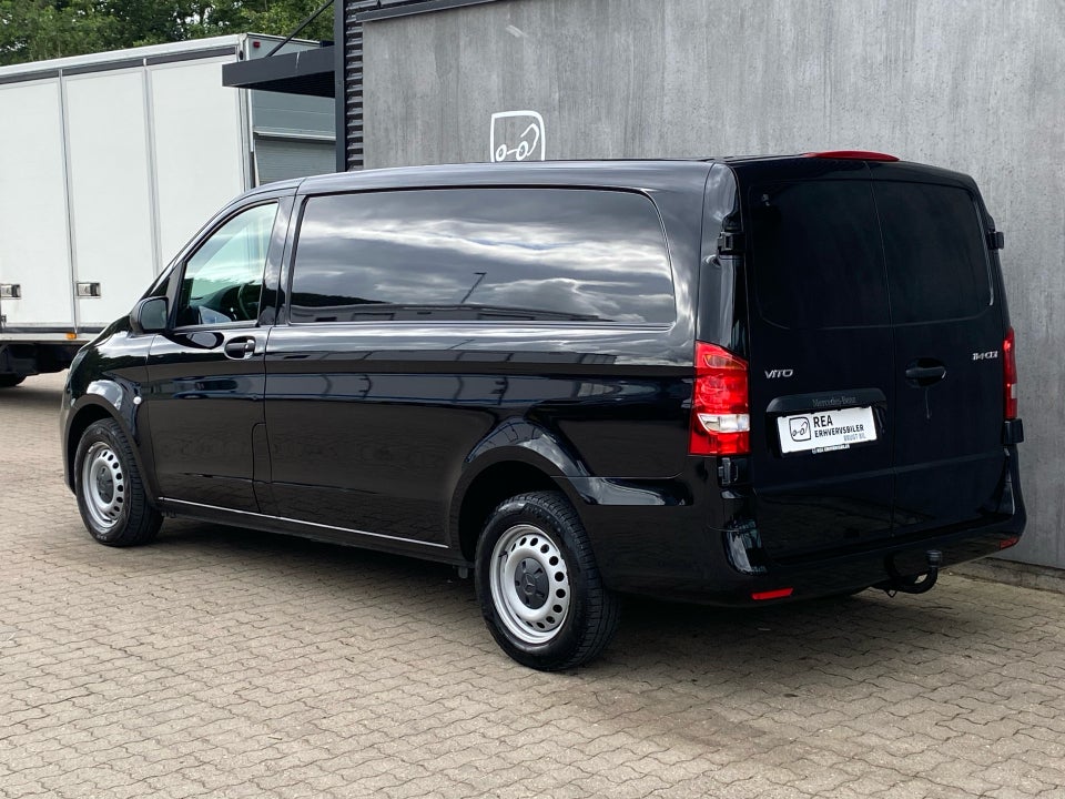 Mercedes Vito 116 2,0 CDi Kassevogn aut. L RWD