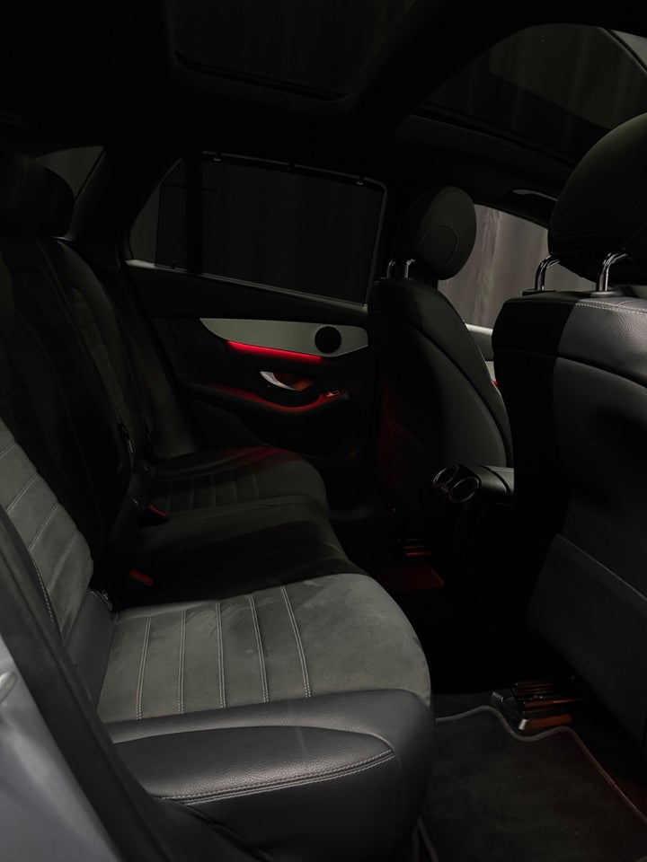 Mercedes GLC300 de 2,0 AMG Line aut. 4Matic 5d