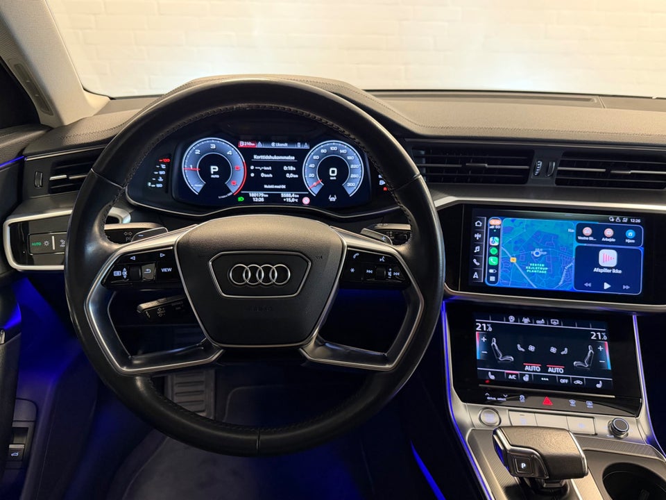 Audi A6 40 TDi S-line Avant S-tr. 5d