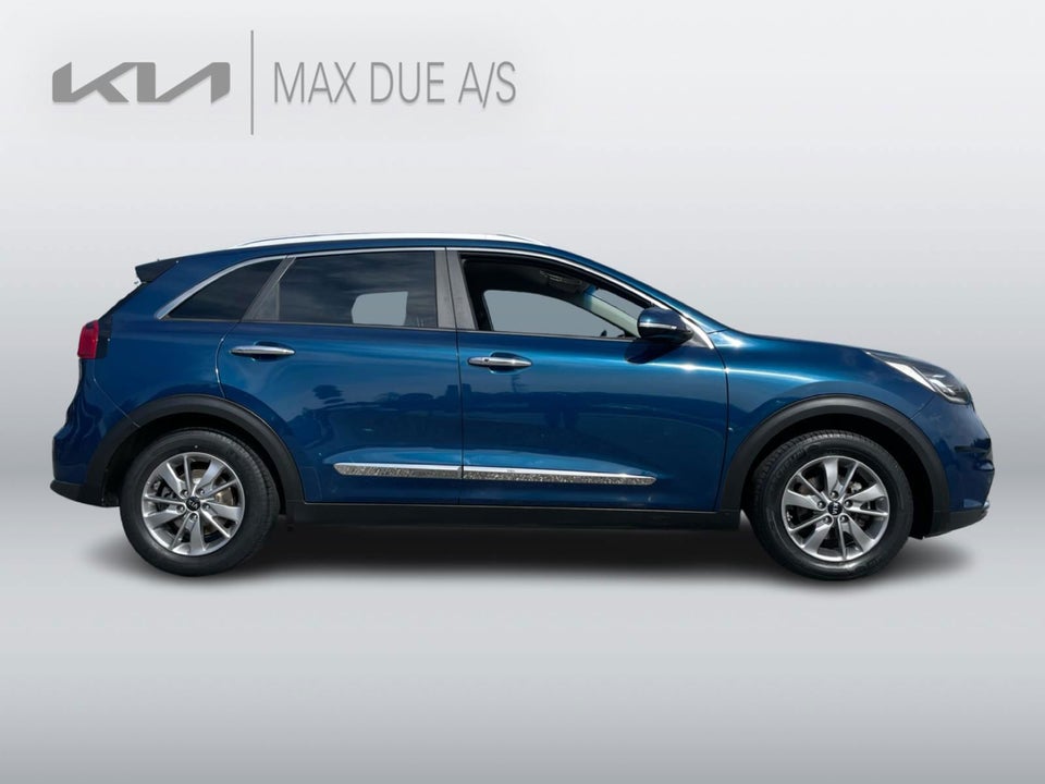 Kia Niro 1,6 PHEV Advance DCT 5d