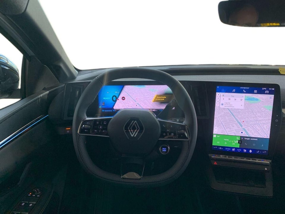 Renault Megane E-Tech 60 Techno+ 5d