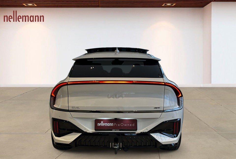 Kia EV6 84 GT Performance AWD 5d
