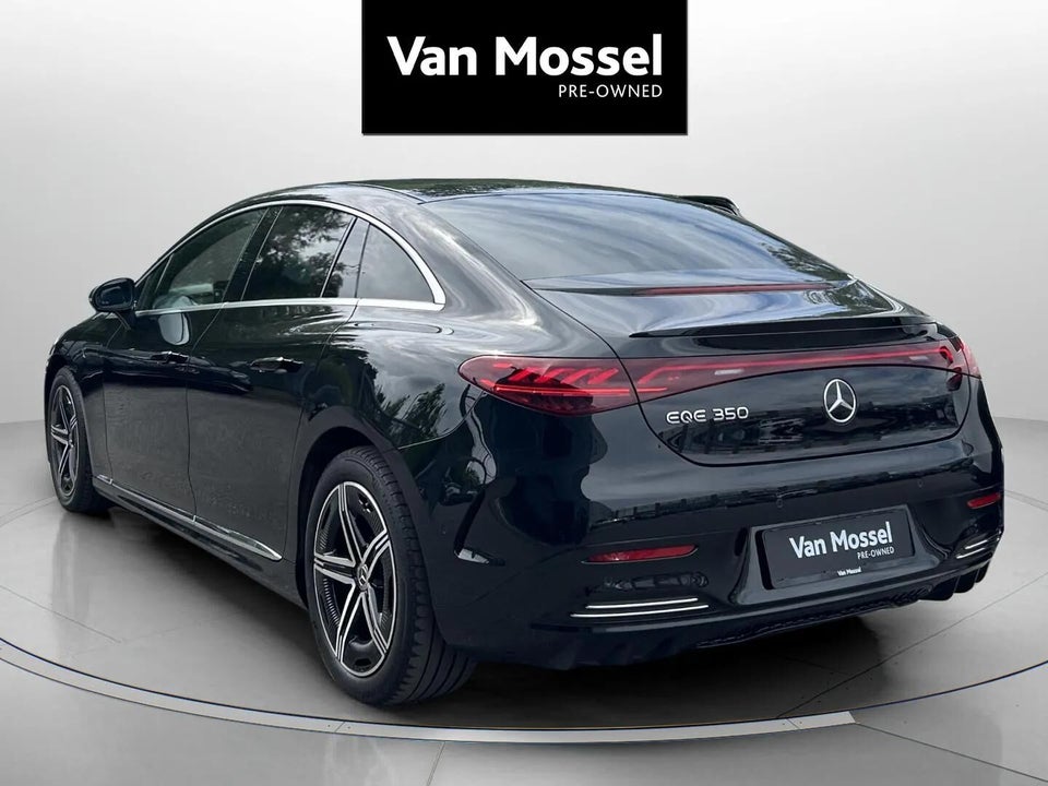 Mercedes EQE350 AMG Line 4d