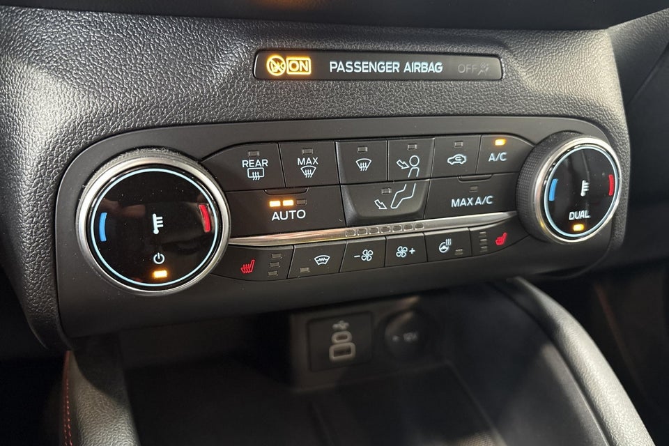 Ford Kuga 2,5 PHEV ST-Line CVT 5d