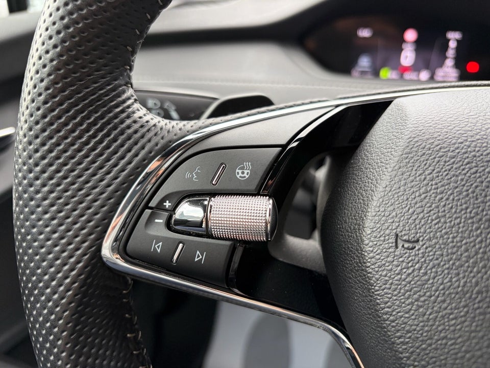 Skoda Enyaq 80 iV Sportline 5d