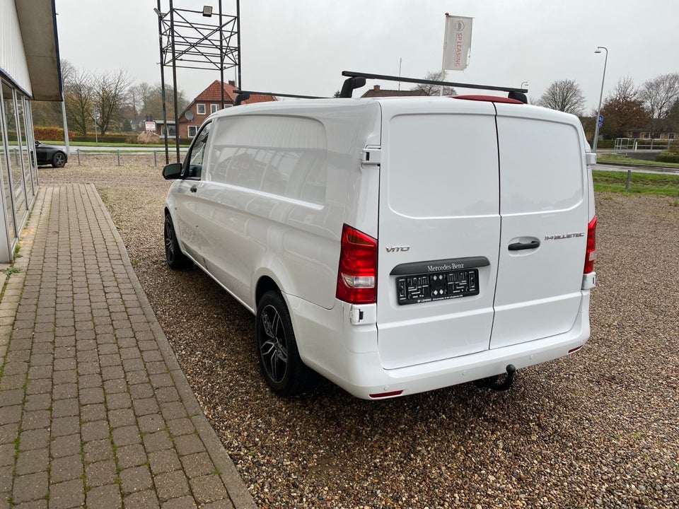 Mercedes Vito 114 2,2 CDi More XL