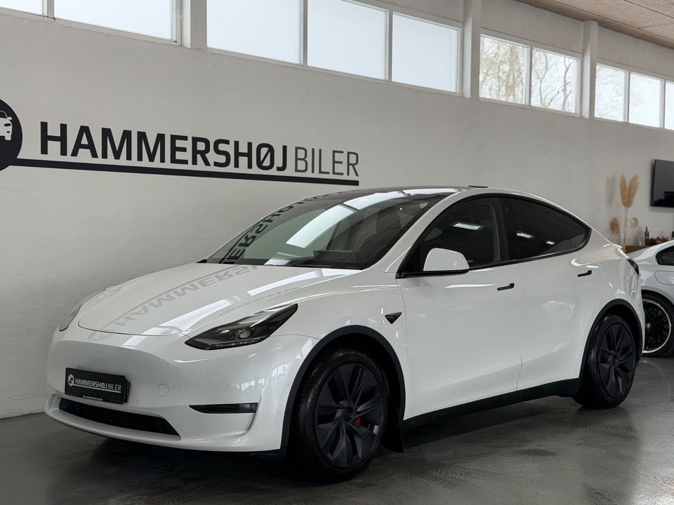 Tesla Model Y Performance AWD 5d