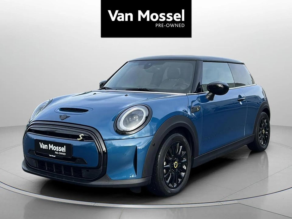 MINI Cooper SE Yours Trim 3d