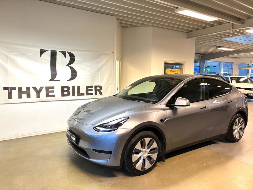 Tesla Model Y RWD 5d