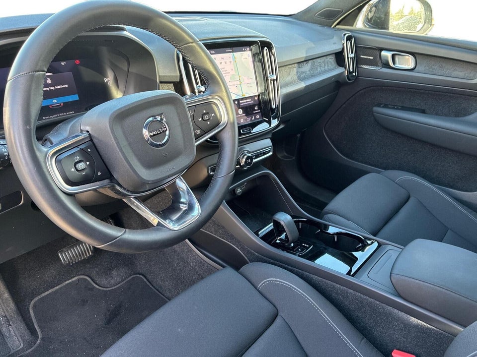 Volvo XC40 ReCharge Extended Range Ultimate 5d