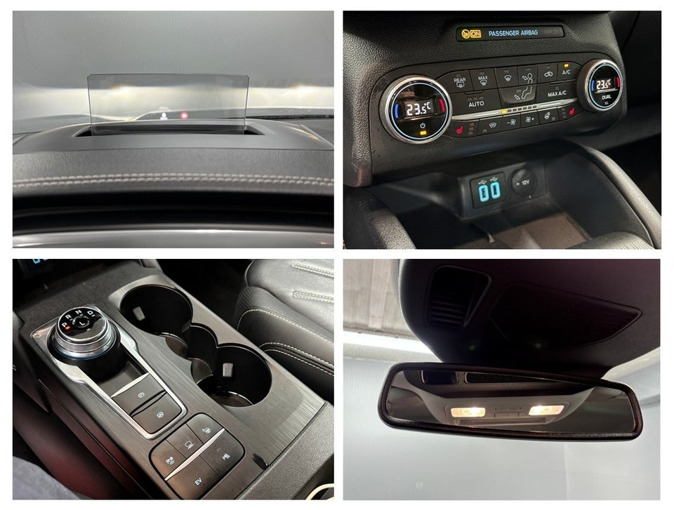 Ford Kuga 2,5 PHEV Vignale CVT 5d