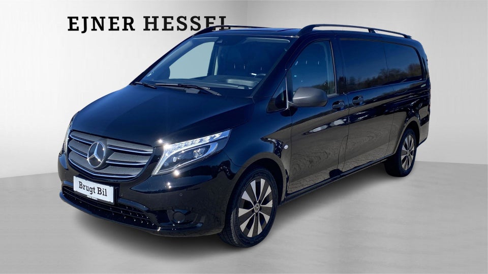 Mercedes Vito 114 2,0 CDi Complete aut. XL RWD