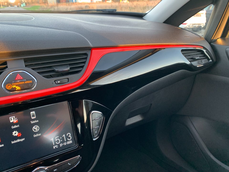 Opel Corsa 1,4 16V Sport 5d