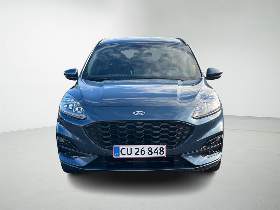 Ford Kuga 2,5 PHEV ST-Line X CVT 5d