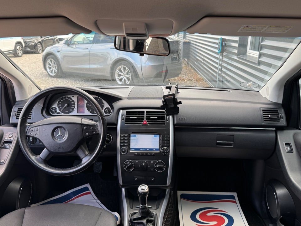 Mercedes B200 2,0 CDi 5d