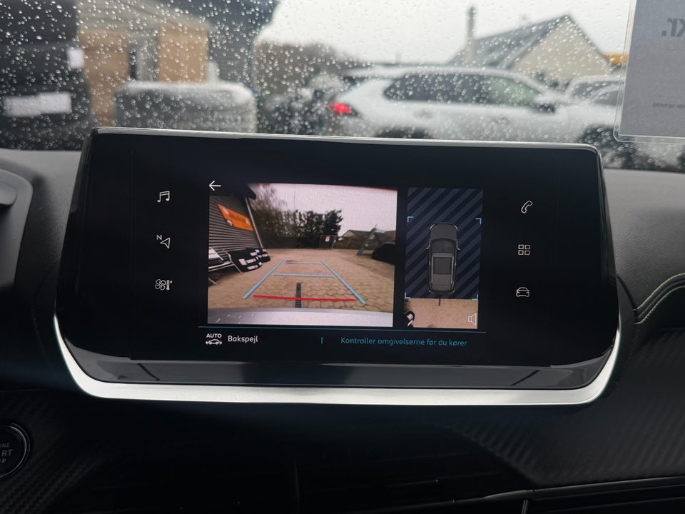 Peugeot e-2008 50 GT Line 5d