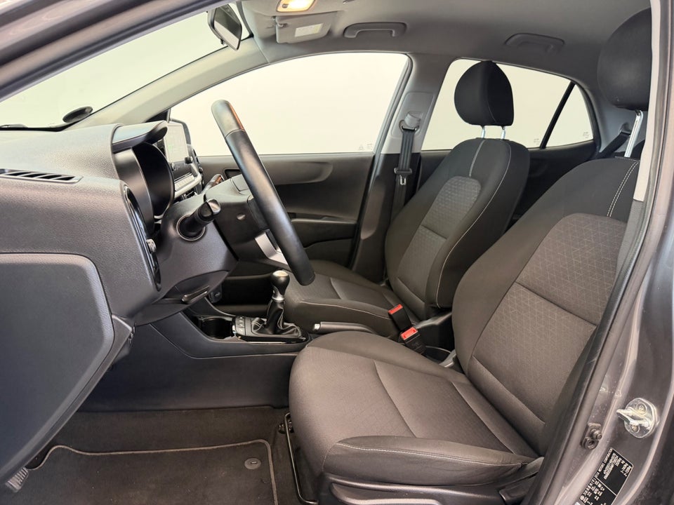 Kia Picanto 1,0 Prestige Upgrade 5d