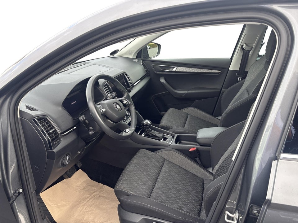 Skoda Karoq 1,5 TSi 150 Style DSG 5d