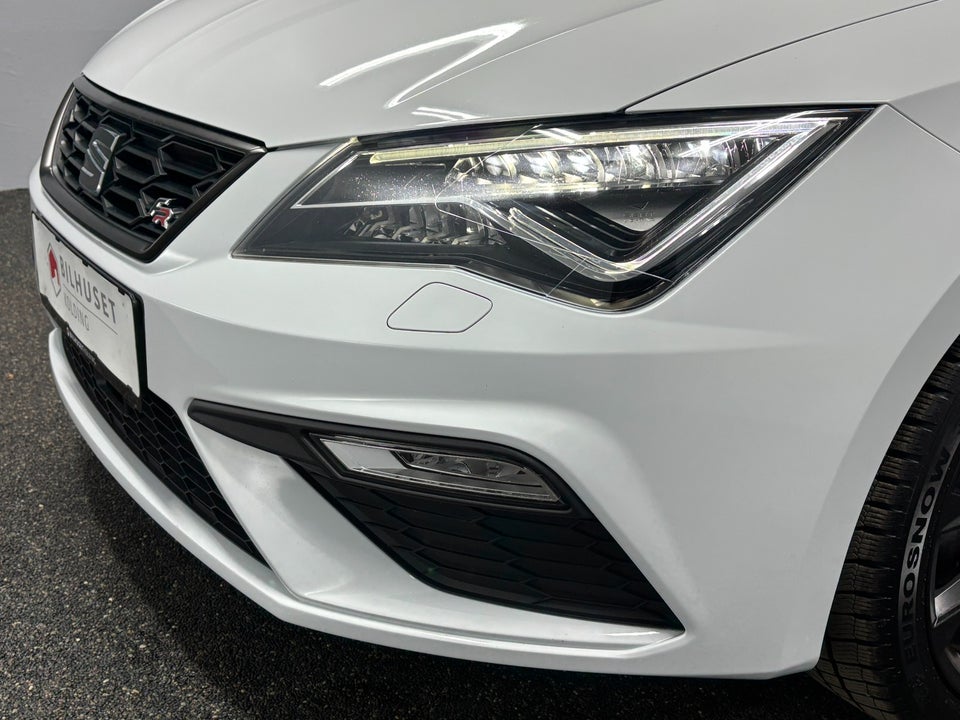 Seat Leon 1,5 TSi 150 FR Black Line DSG 5d