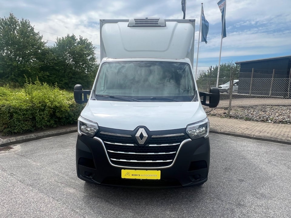 Renault Master IV T35 2,3 dCi 150 L3 Chassis