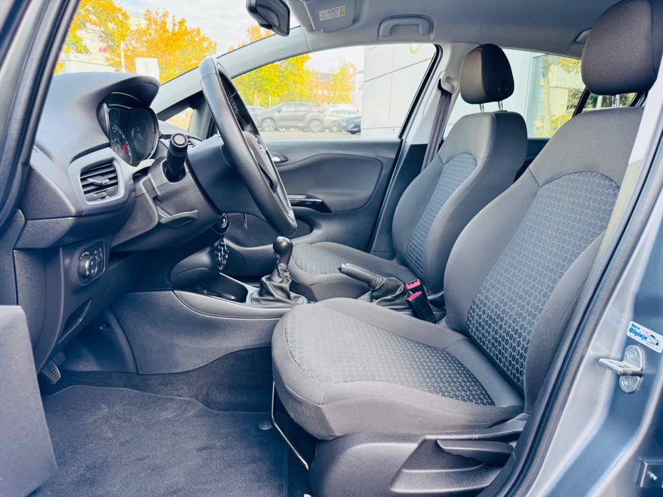 Opel Corsa 1,4 16V OPC Line 5d