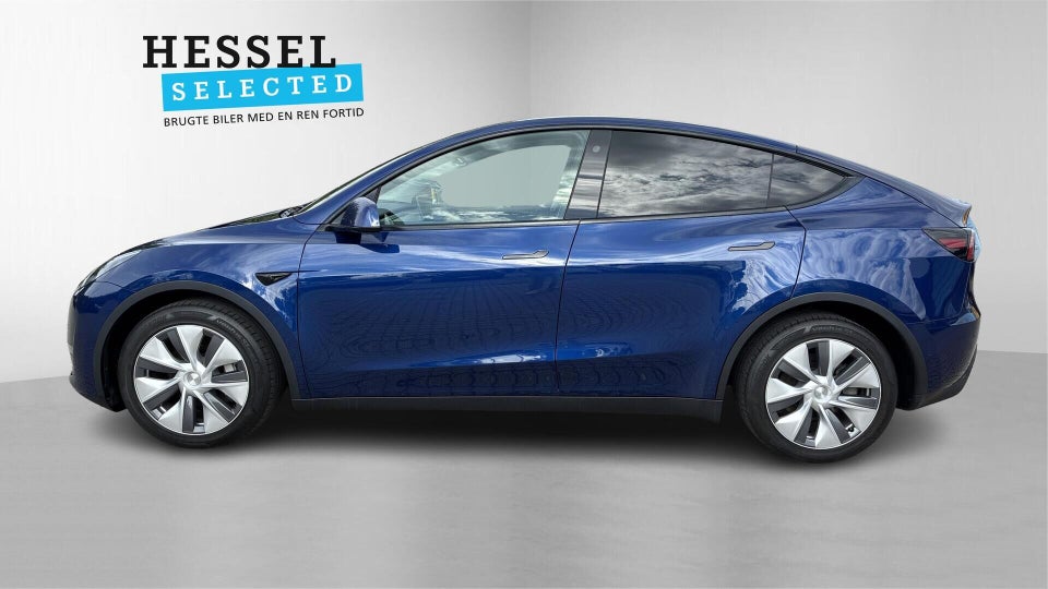 Tesla Model Y Long Range AWD 5d