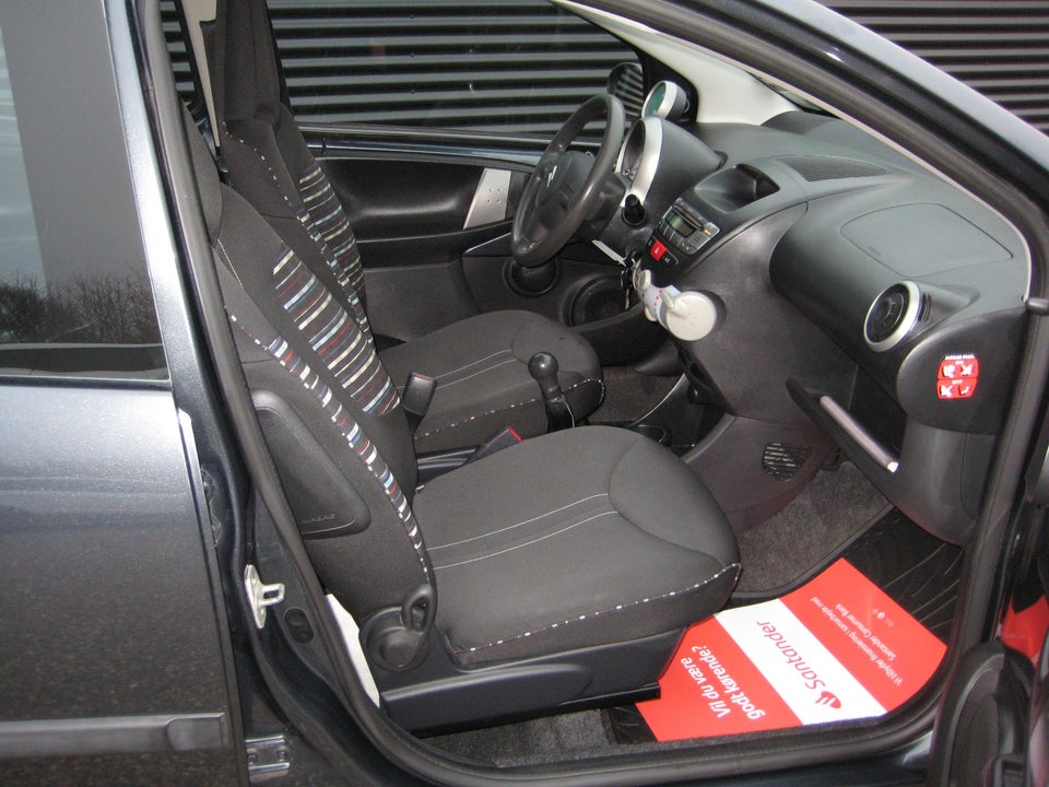 Citroën C1 1,0i Seduction Clim 5d