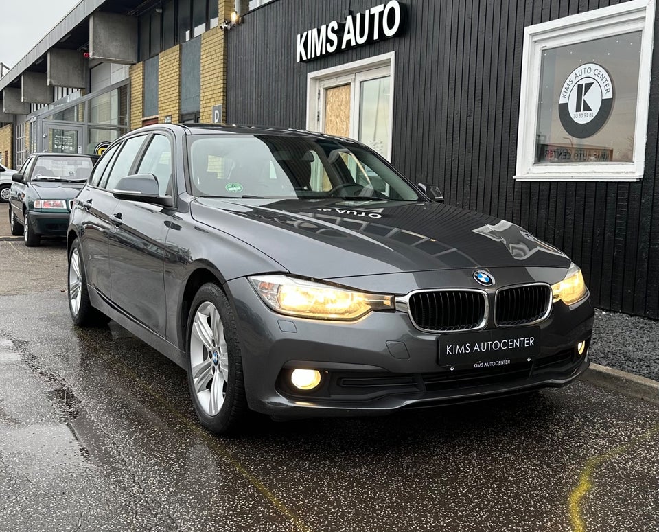 BMW 320d 2,0 Touring Luxury Line xDrive aut. 5d
