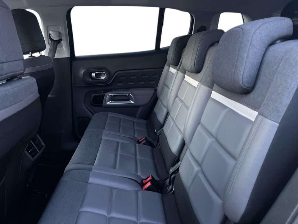 Citroën C5 Aircross 1,6 Hybrid Shine Sport EAT8 5d