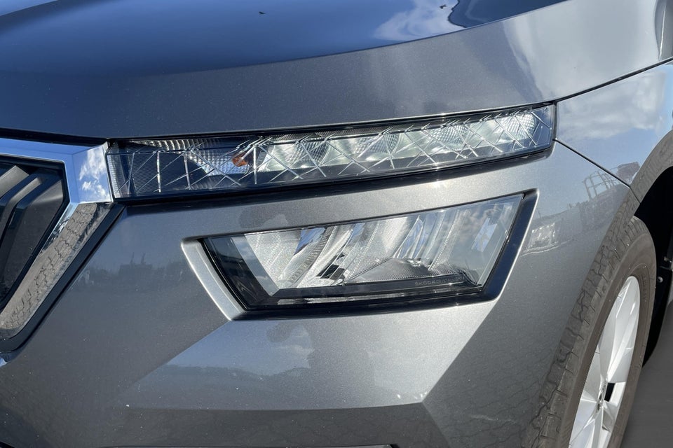 Skoda Kamiq 1,5 TSi 150 Tour de France 5d