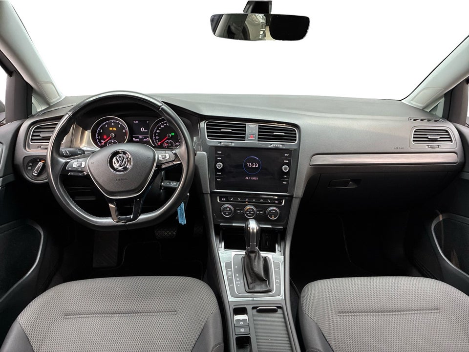 VW Golf VII 1,5 TSi 130 Comfortline DSG 5d