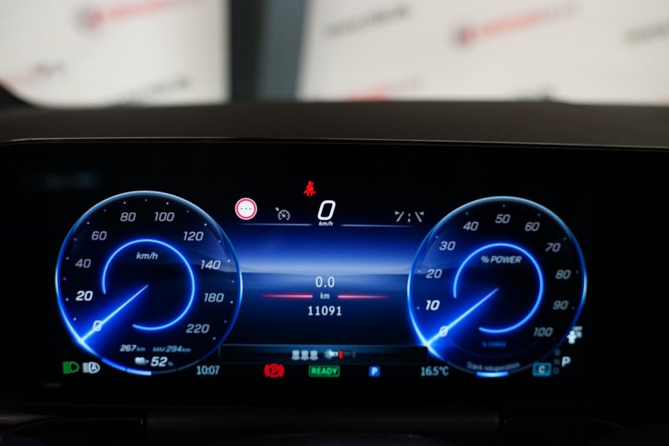 Mercedes EQA250+ Progressive Advance 5d