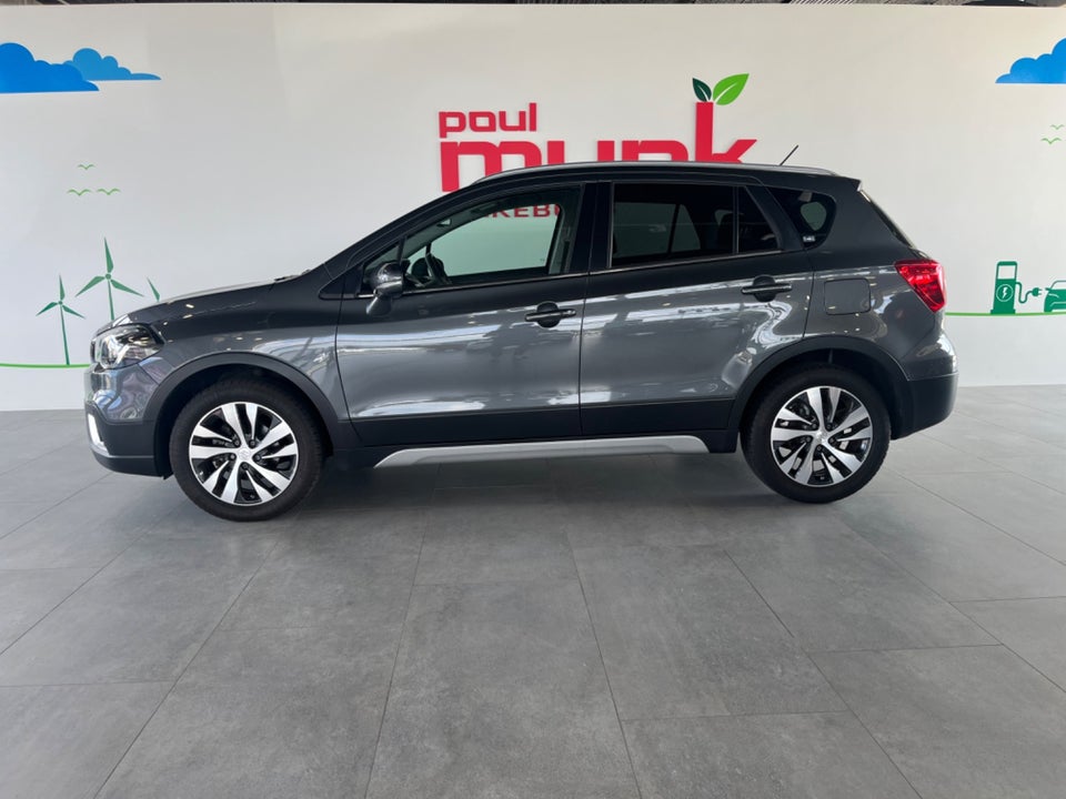 Suzuki S-Cross 1,0 Boosterjet Exclusive 5d