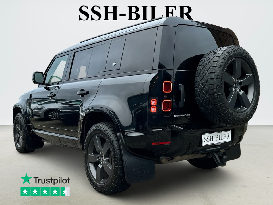 Land Rover Defender 110 3,0 P400 aut. 5d