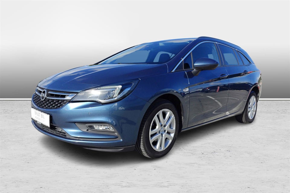 Opel Astra 1,4 T 150 Enjoy Sports Tourer 5d