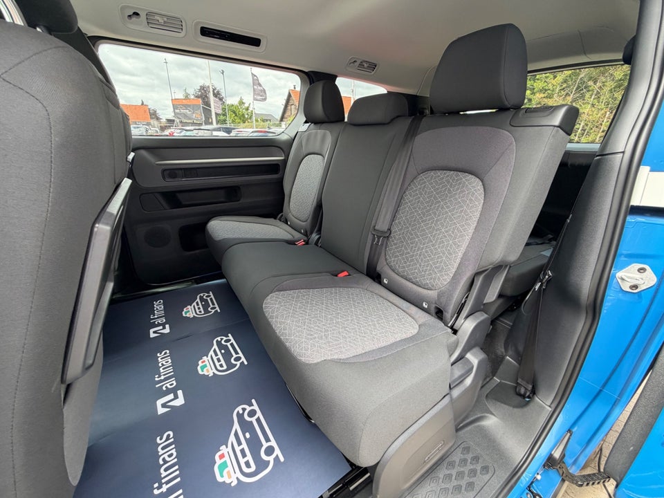VW ID. Buzz 86 Pro 7prs LWB 5d