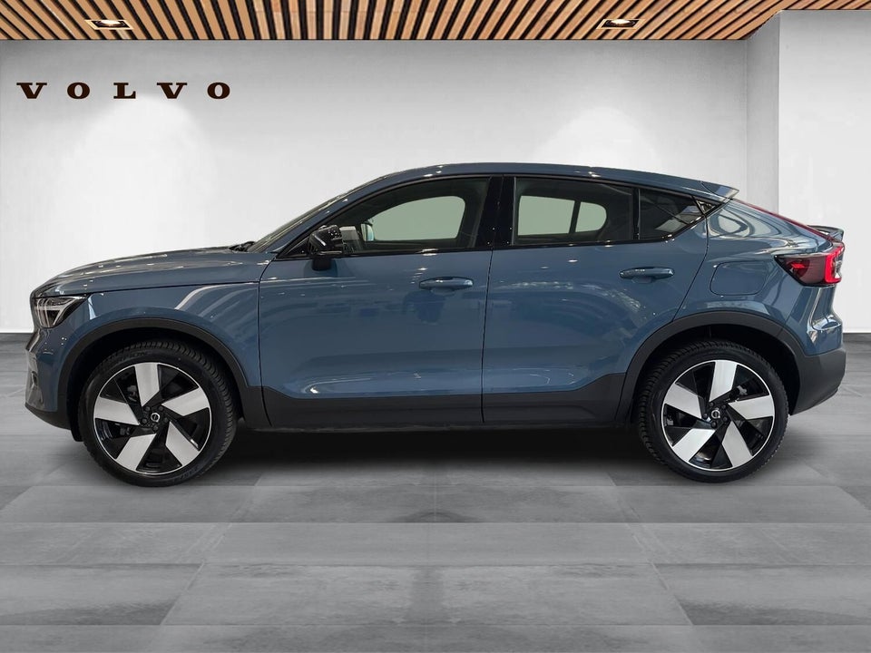 Volvo C40 ReCharge Extended Range Plus 5d