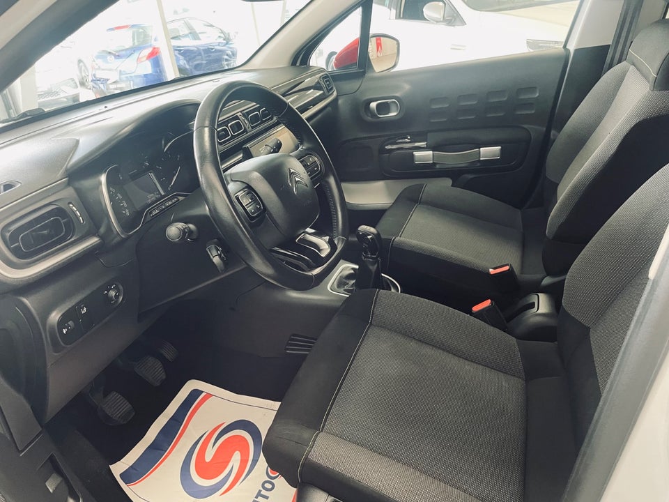 Citroën C3 1,2 PureTech 82 SkyLine 5d