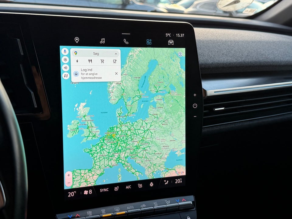 Renault Megane E-Tech 60 Techno 5d