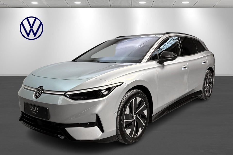 VW ID.7 86 Style S+ Tourer 5d