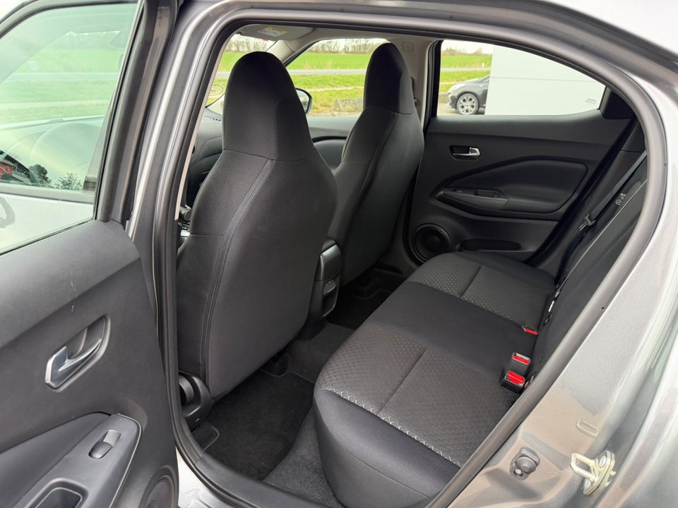 Nissan Juke 1,0 Dig-T 114 Acenta DCT 5d