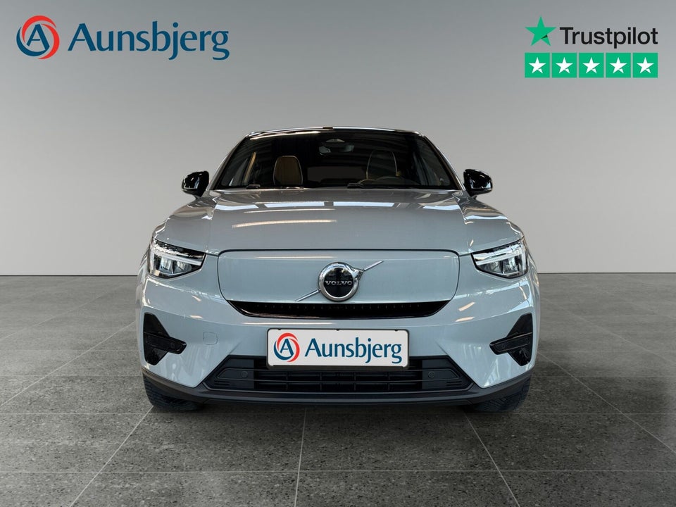 Volvo C40 P8 ReCharge Twin Plus 5d