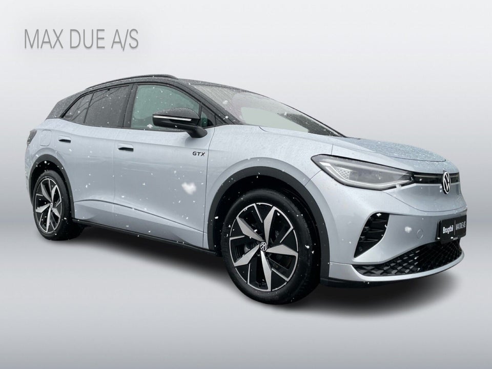 VW ID.4 77 GTX 4Motion 5d